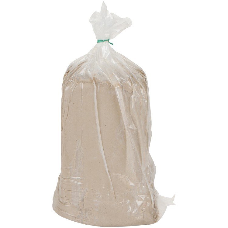 Bag of Clay - 25lb Bag