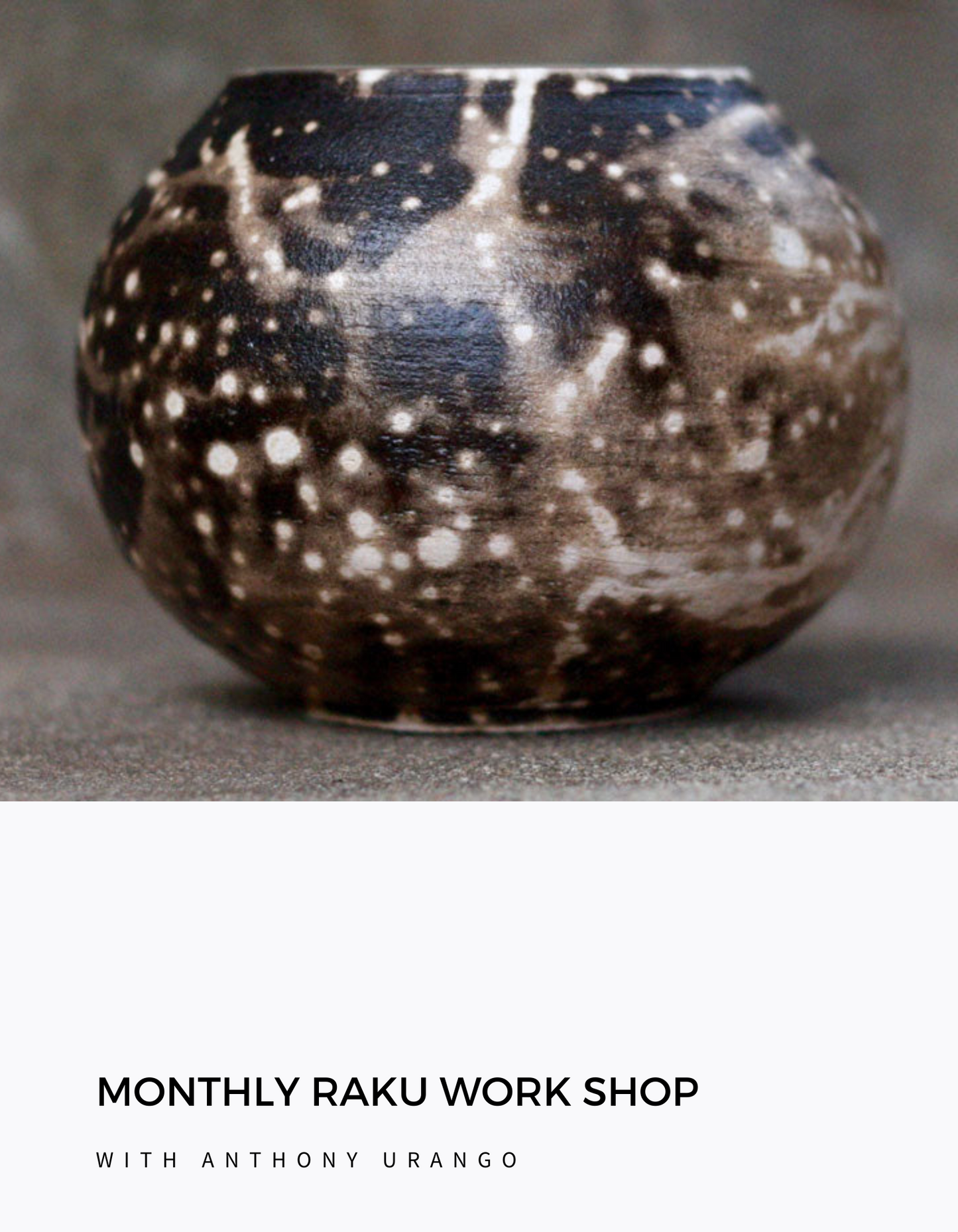 Monthly Raku