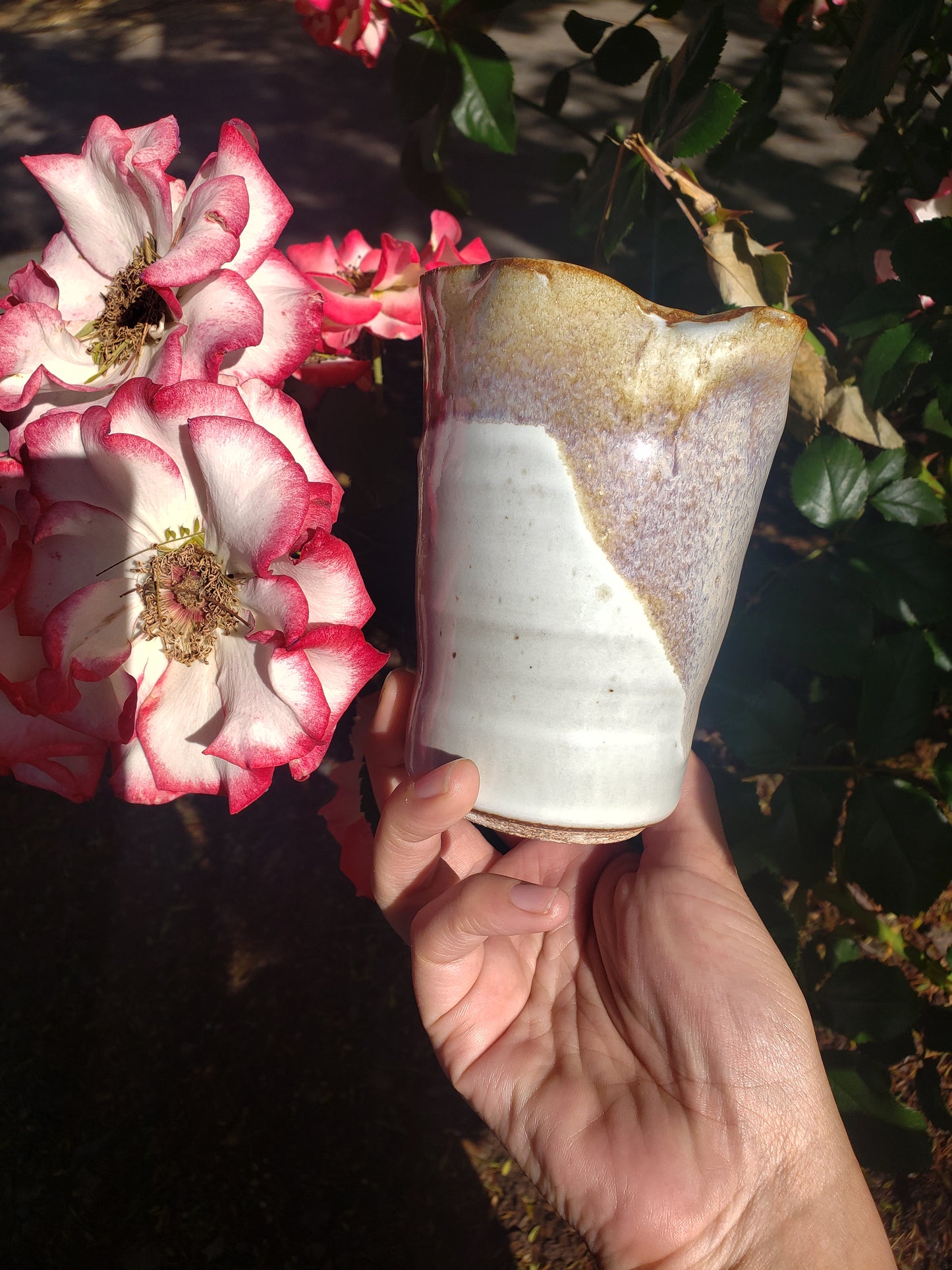 JUNE: 4-Week Beginner Wheel Throwing Course with Andreya on Monday Evening