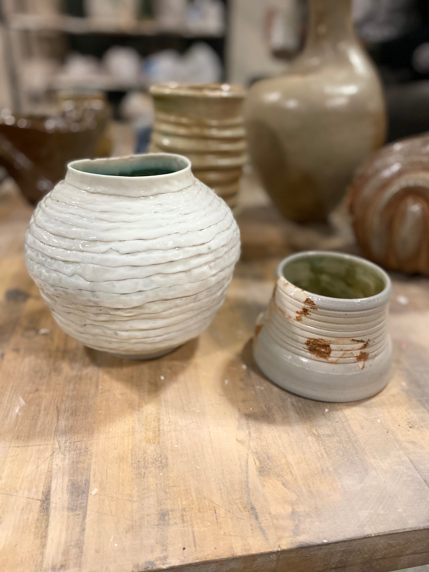 Bi-Monthly Soda Firing