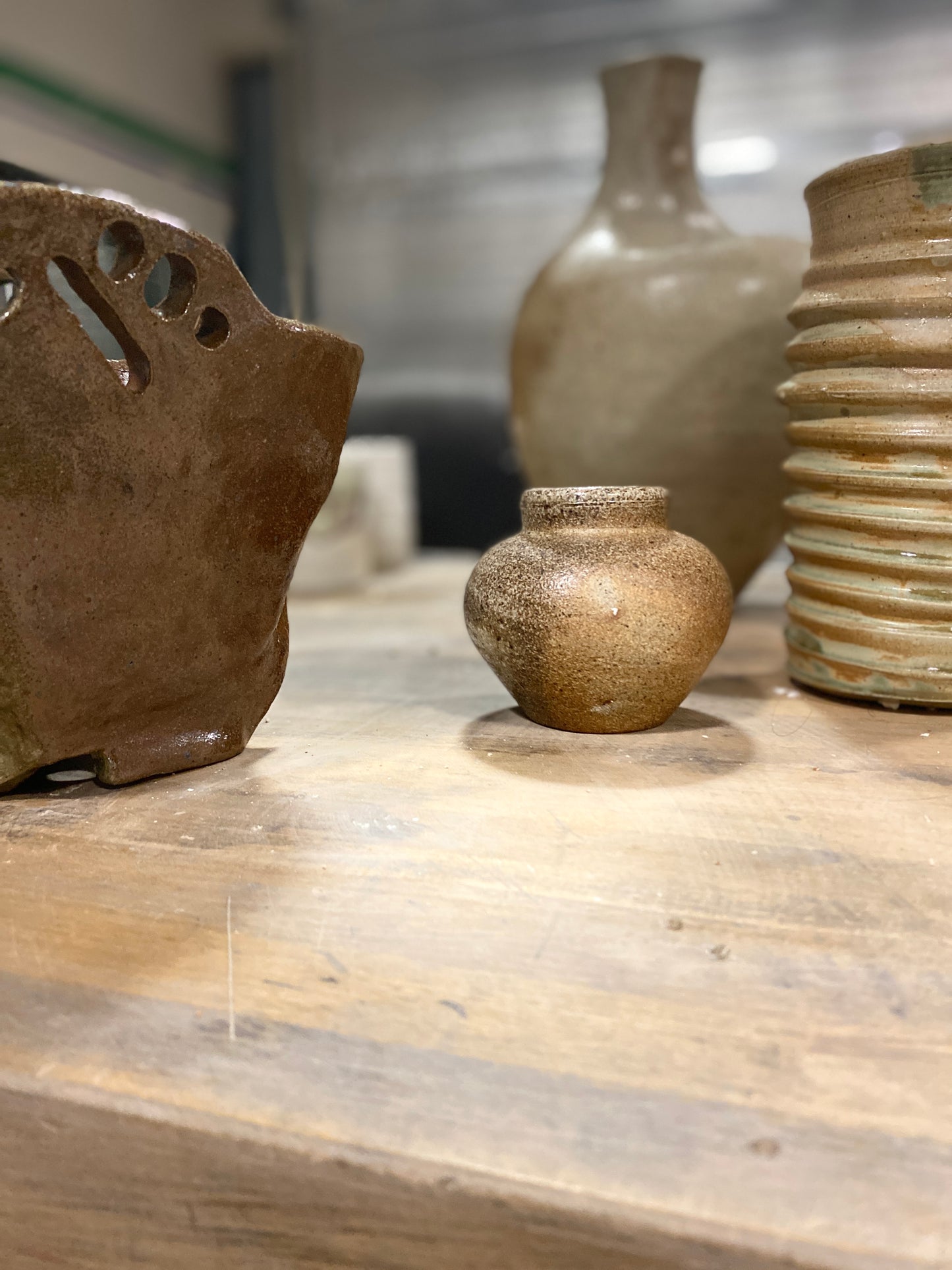 Bi-Monthly Soda Firing