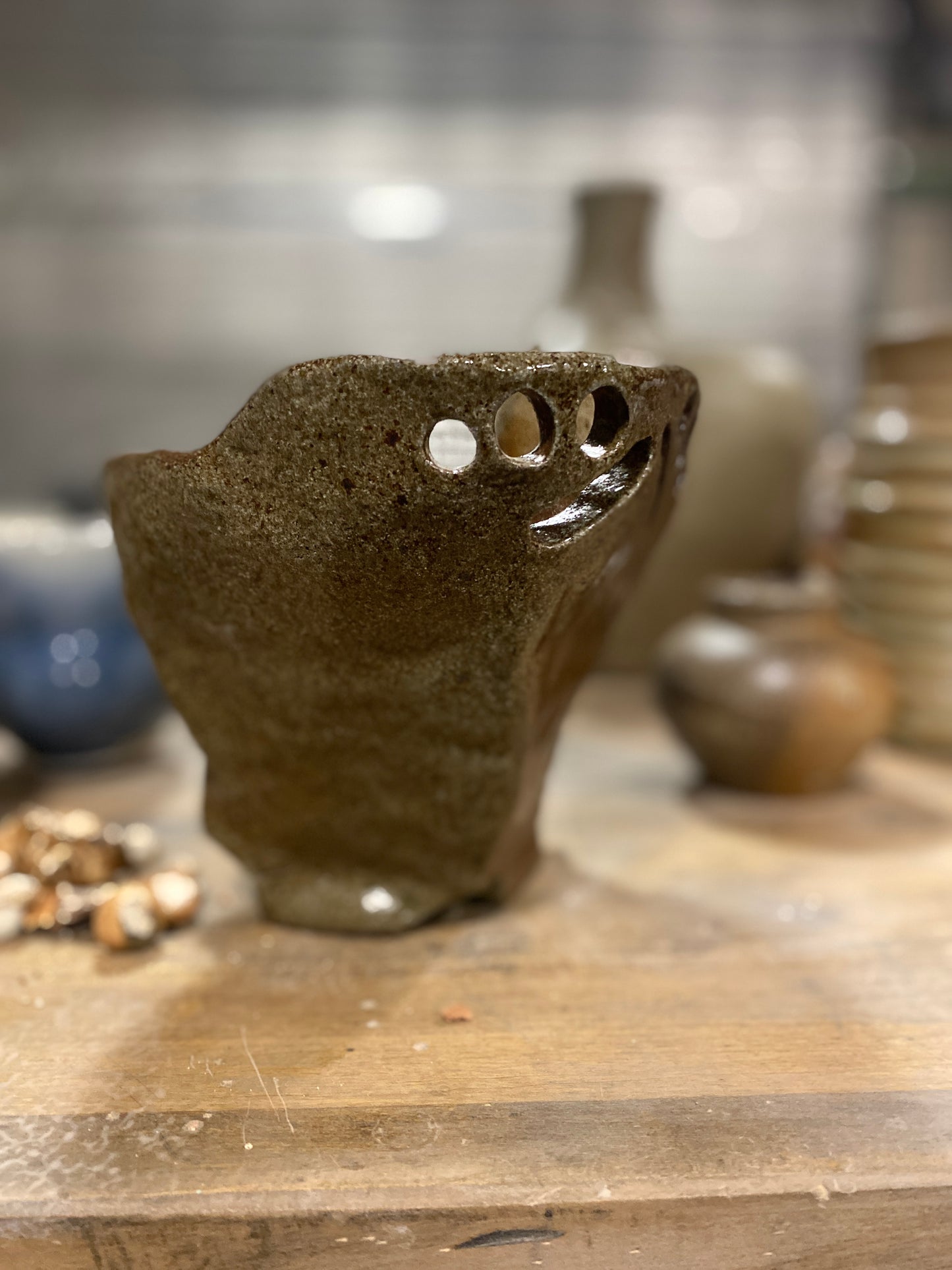 Bi-Monthly Soda Firing