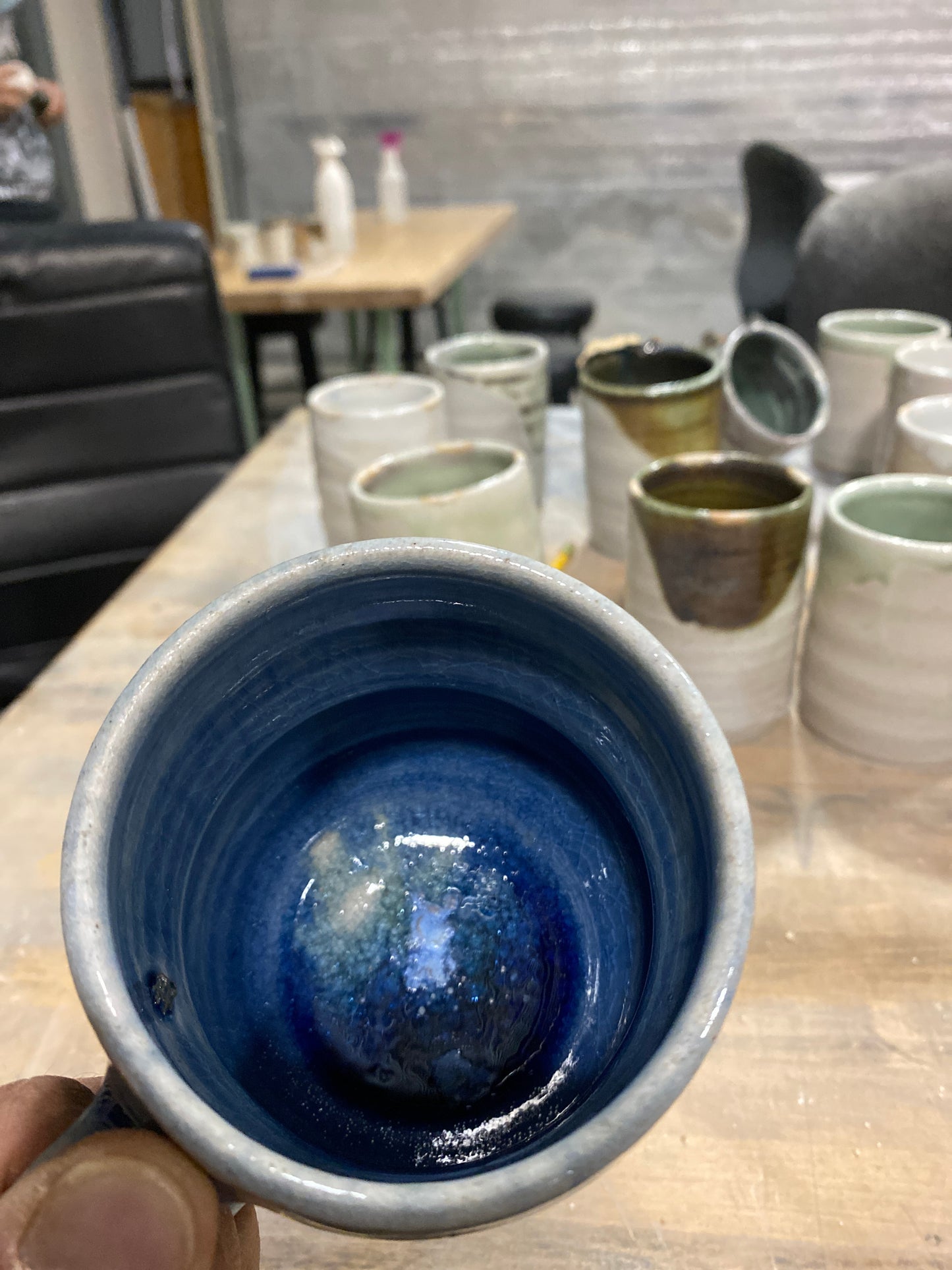 Bi-Monthly Soda Firing