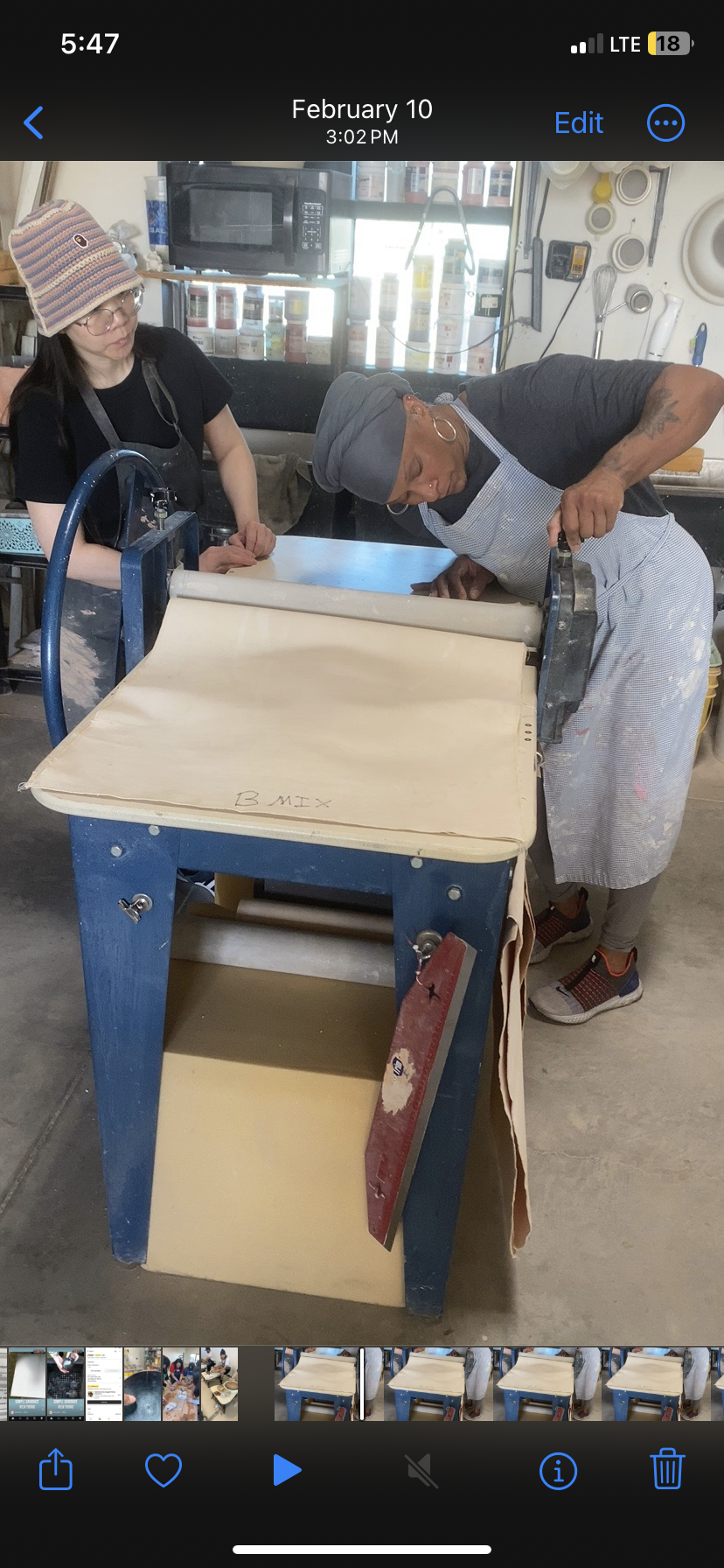 4-Week Hand Building Course Package with Anthony Urango