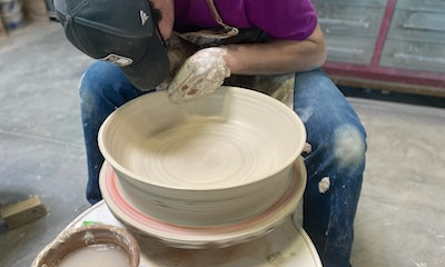 Animal House Pottery: 30-Day Studio Membership