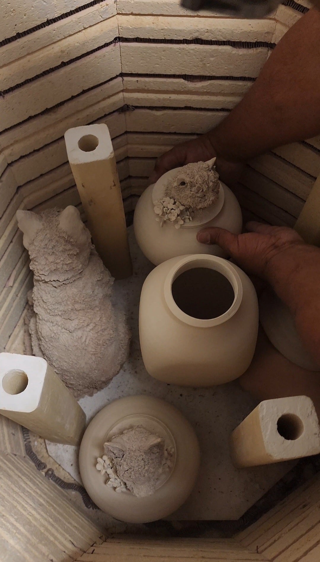 6 Week Beginner Wheel Throwing Course with Andreya Tuesday Evening