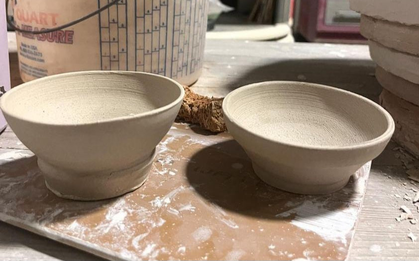5/30/25 Friday Night Pottery LADIES' NIGHT Beginner Wheel Throwing with Andreya 7pm-9pm