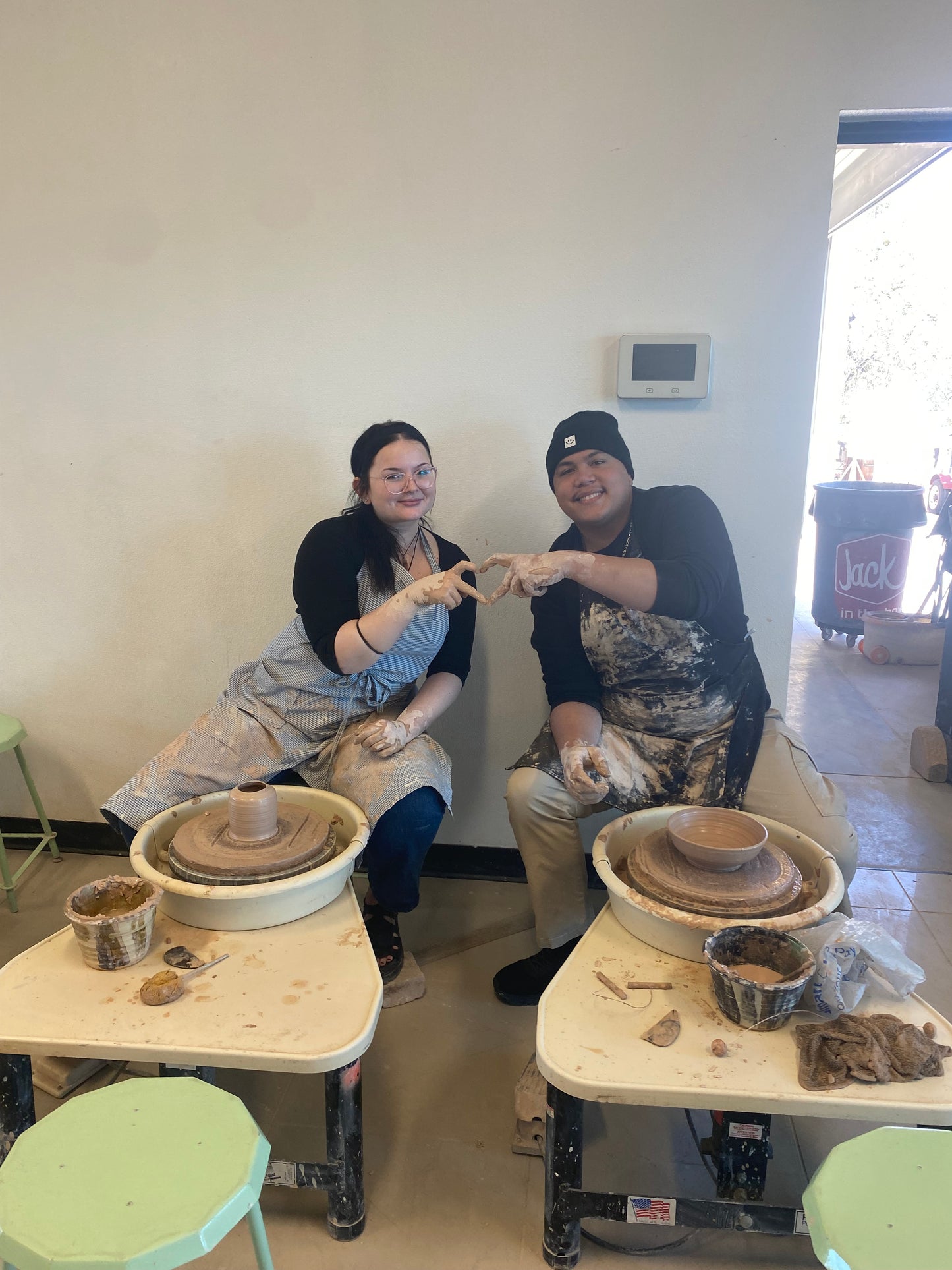 4-Week Wheel Throwing Course Package with Anthony Urango