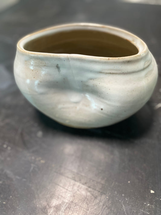 Pregnancy belly Pottery