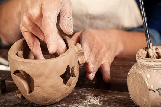4-Week Hand Building Course Package with Anthony Urango